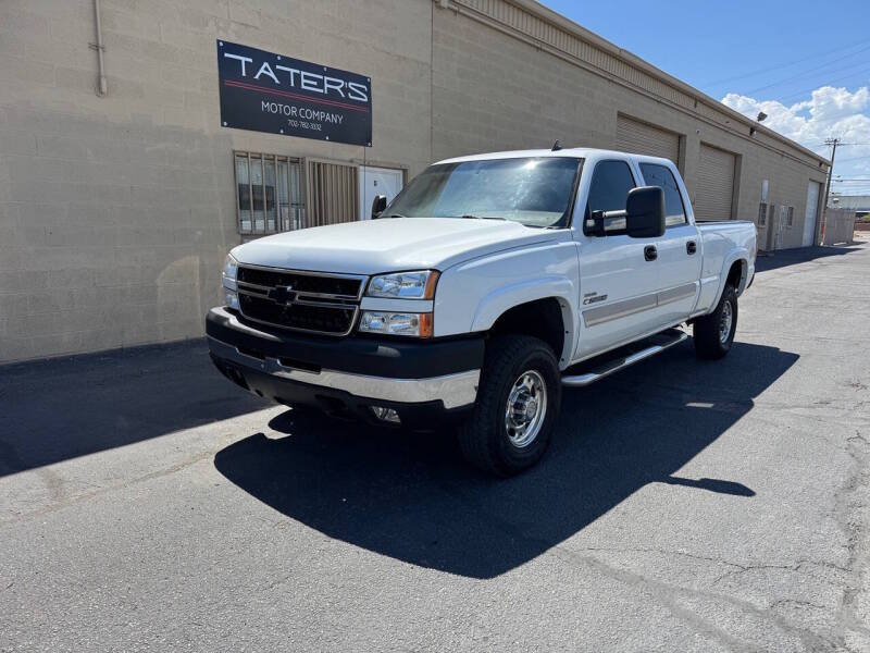 chevrolet silverado classic 2500hd 2007 1GCHK23D07F131962 image chevrolet silverado classic 2500hd 2007 1GCHK23D07F131962 image